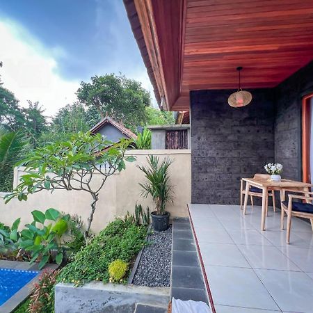 Aris House Private Pool Villa Ubud Exterior foto